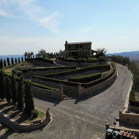 Agriturismo Casa Al Povero Volterra Eksteriør bilde