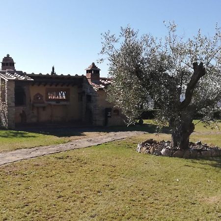 Agriturismo Casa Al Povero Volterra Eksteriør bilde
