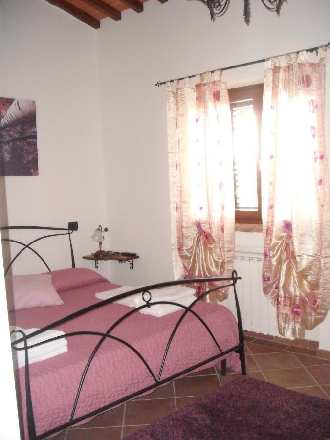 Agriturismo Casa Al Povero Volterra Eksteriør bilde