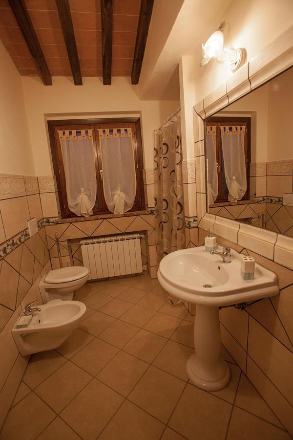 Agriturismo Casa Al Povero Volterra Eksteriør bilde