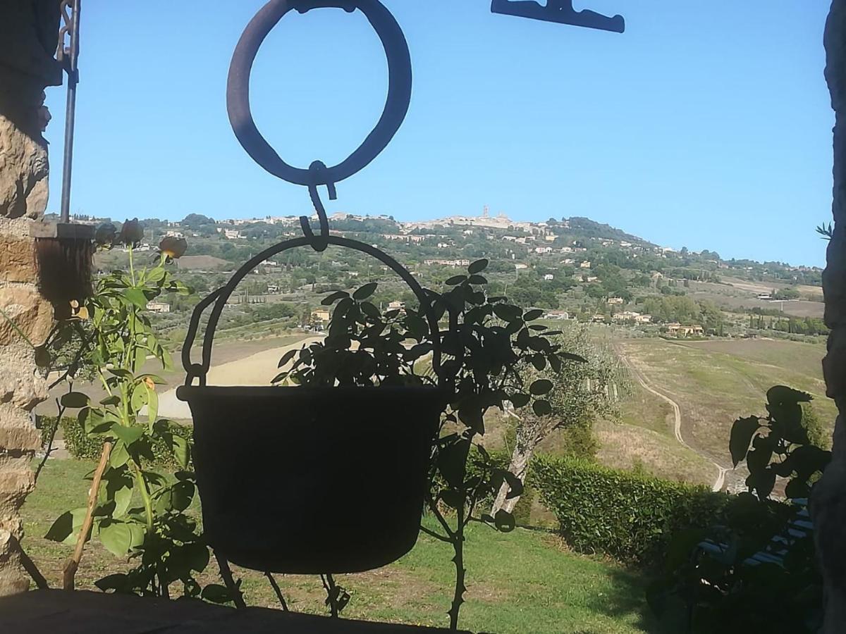 Agriturismo Casa Al Povero Volterra Eksteriør bilde