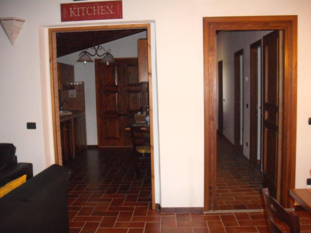 Agriturismo Casa Al Povero Volterra Eksteriør bilde