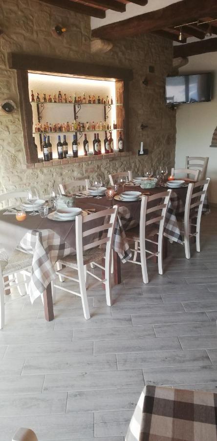 Agriturismo Casa Al Povero Volterra Eksteriør bilde